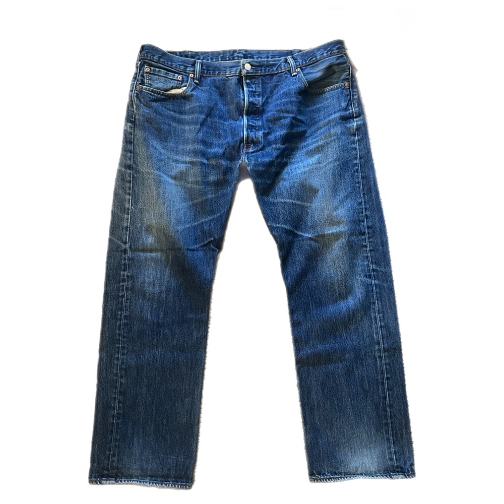 Levi’s 501 jeans